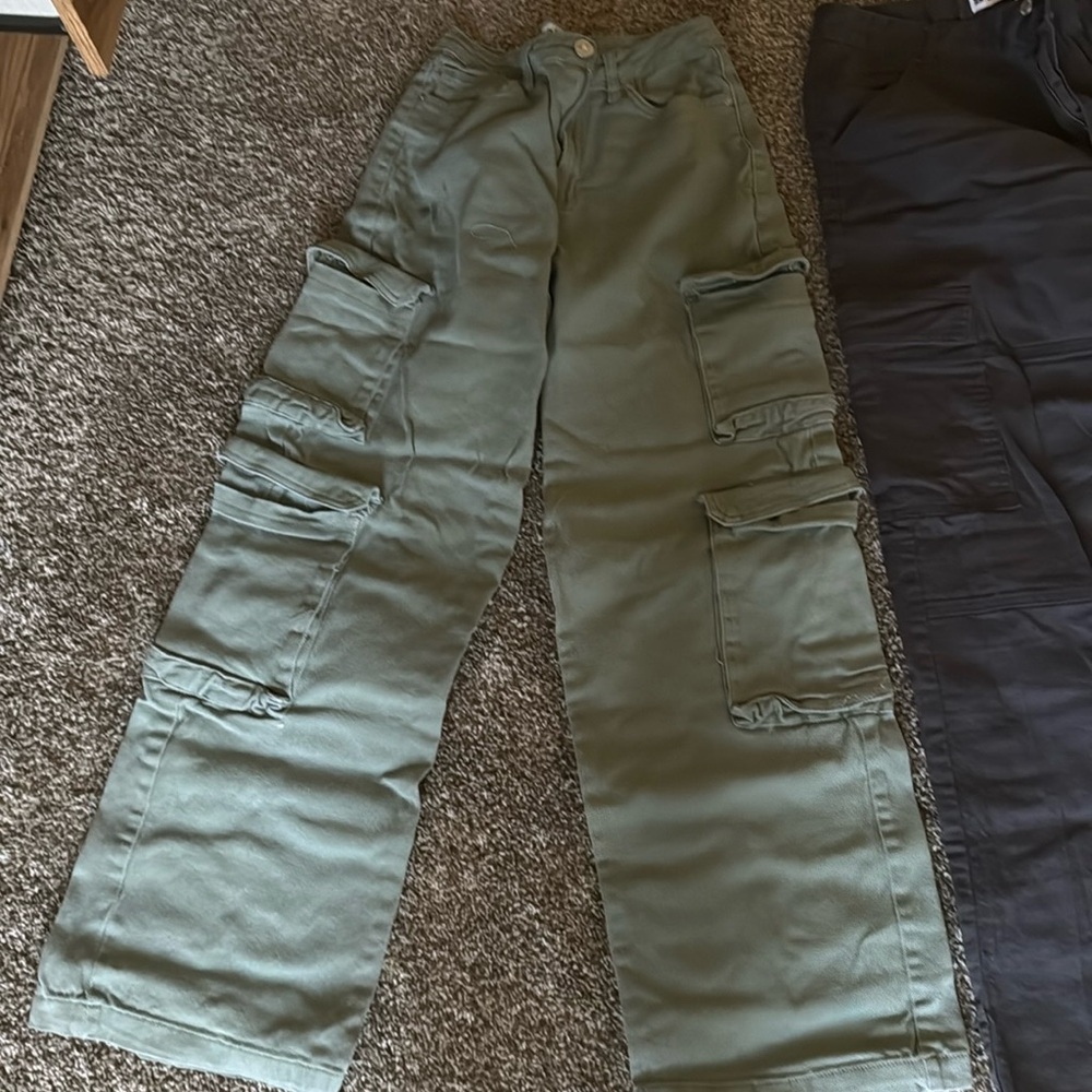 SIZE 8 Cargo Pants